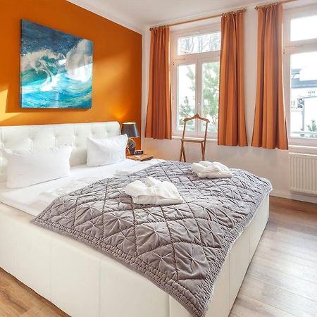 Villa Odin Leuchtfeuer Sellin  Exterior foto