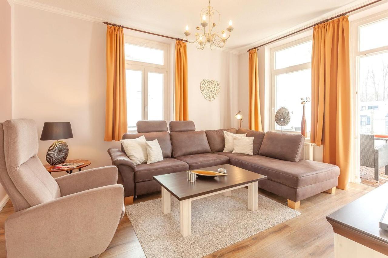 Villa Odin Leuchtfeuer Sellin  Exterior foto