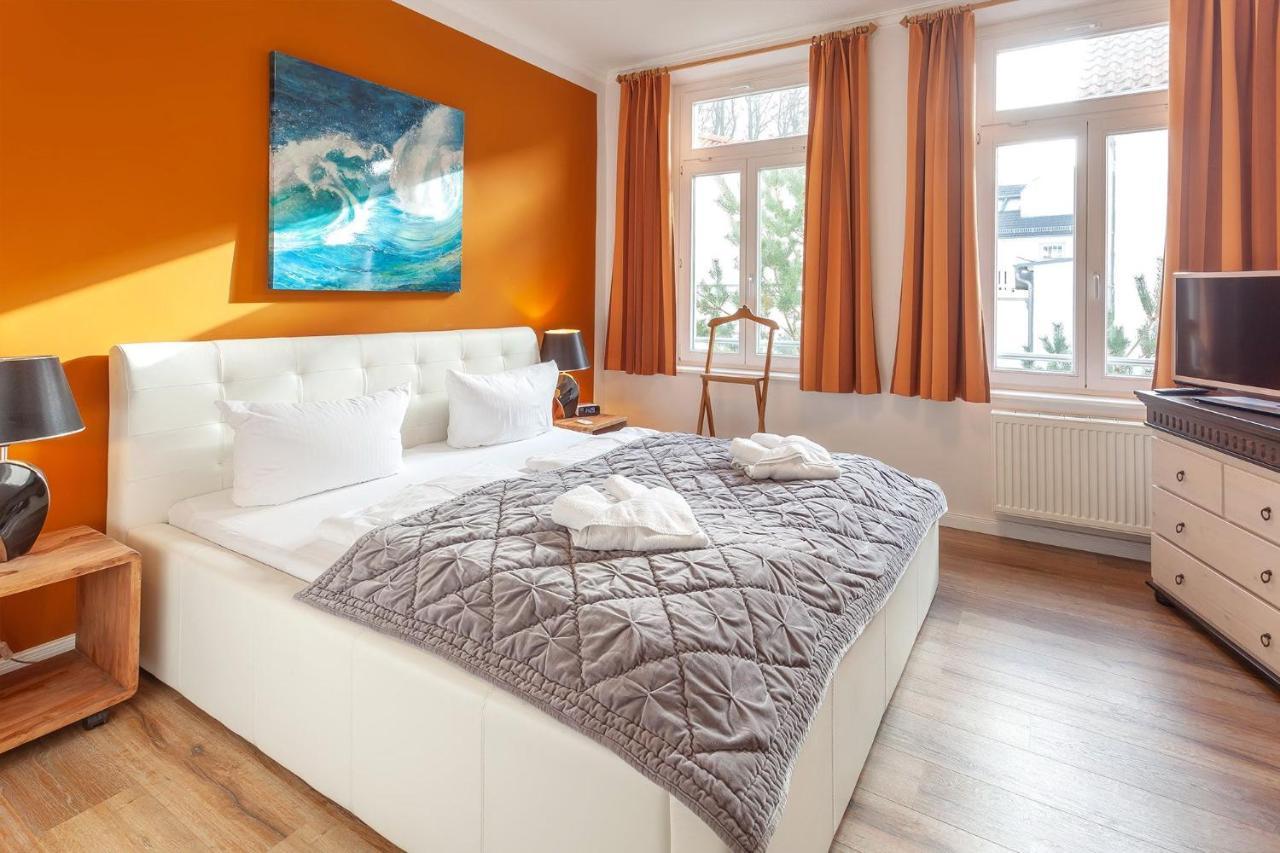 Villa Odin Leuchtfeuer Sellin  Exterior foto